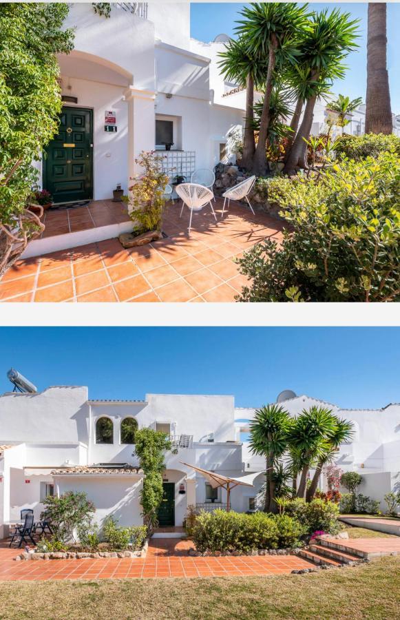 Luxury 3 Bedroom House At La Quinta Golf Course Ocean And Mountain View Benahavis Exterior photo