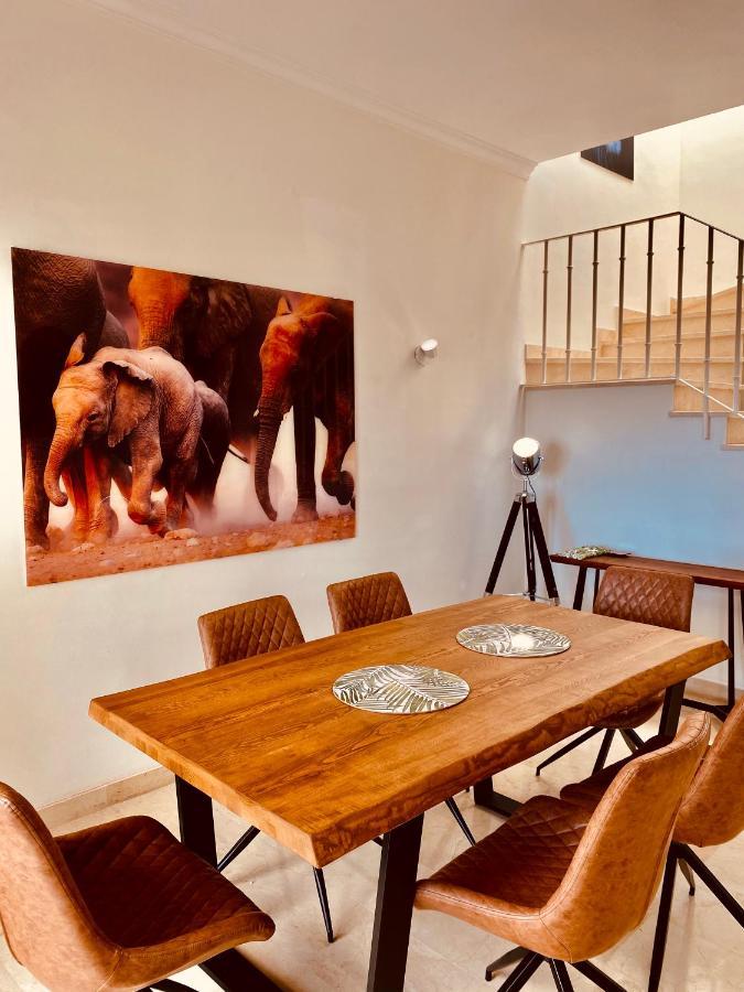 Luxury 3 Bedroom House At La Quinta Golf Course Ocean And Mountain View Benahavis Exterior photo